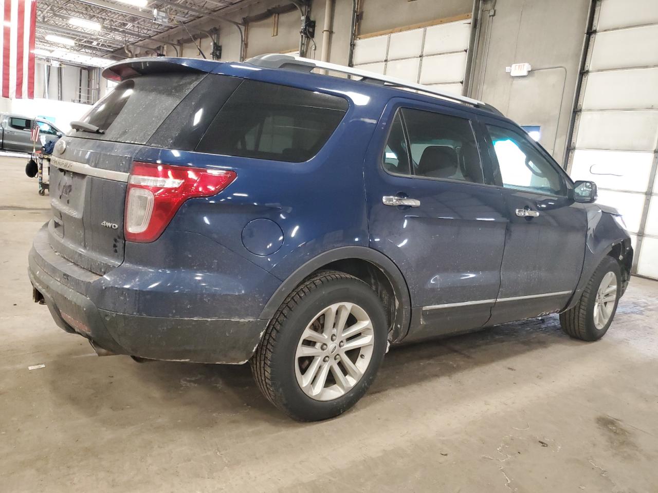 2012 Ford Explorer - Image 3