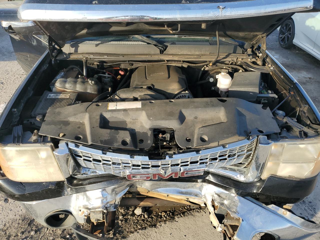 2007 GMC Sierra - Image 11