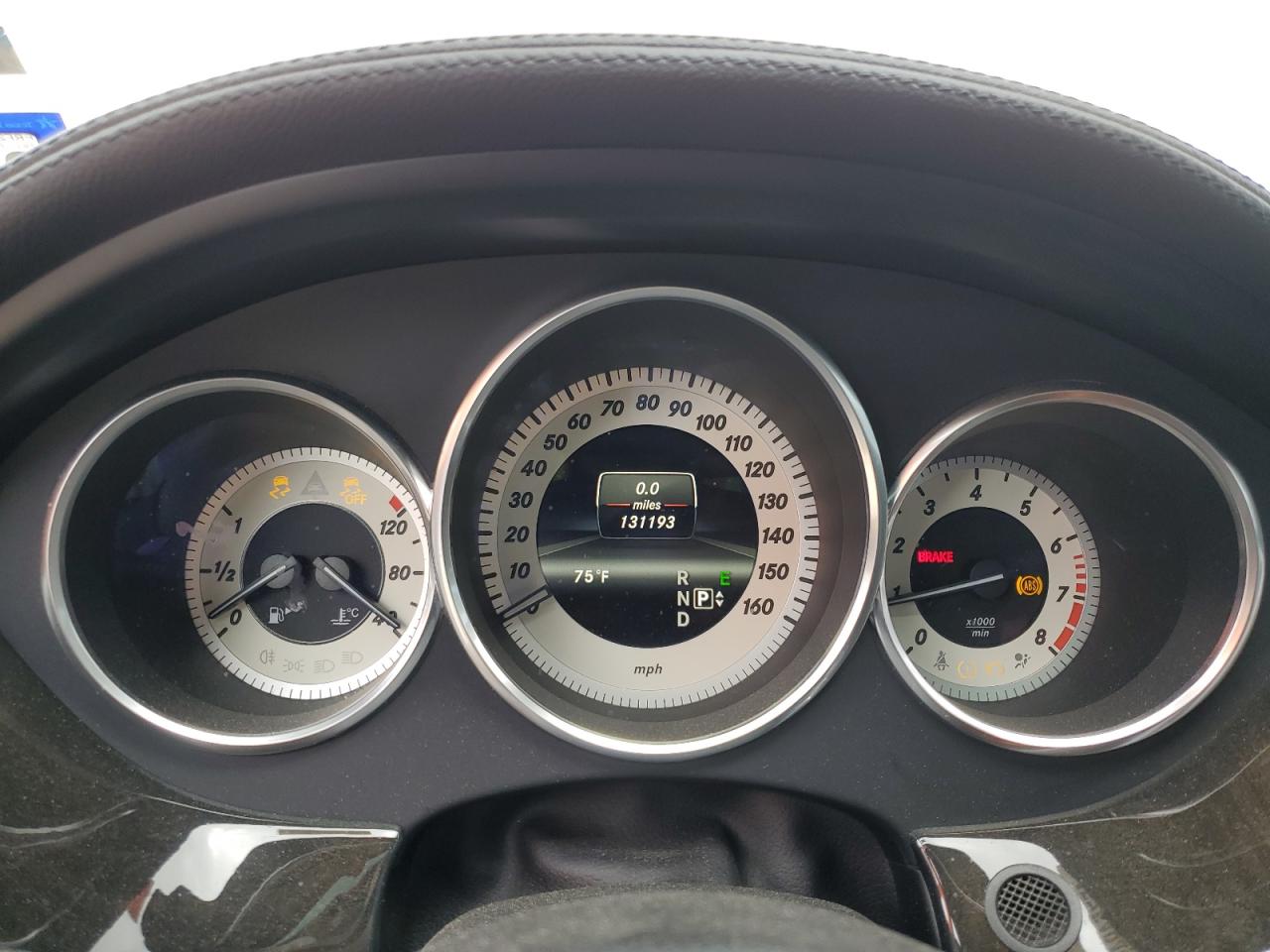 2013 Mercedes-Benz CLS-klasse - Image 9