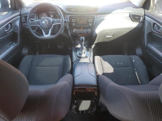  NISSAN ROGUE 2017 Красный