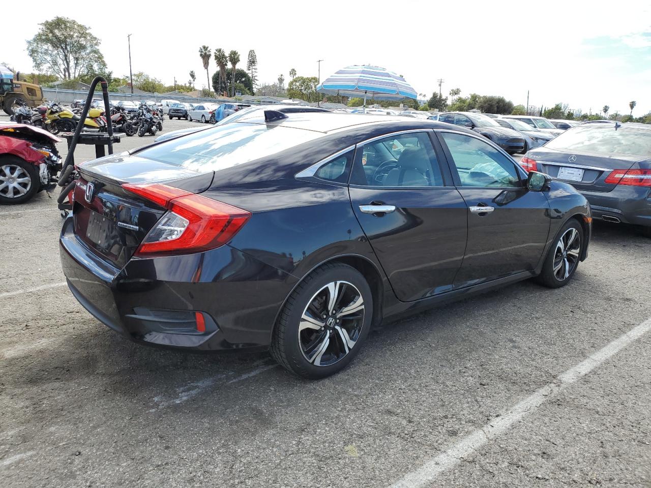 2016 Honda Civic - Image 3