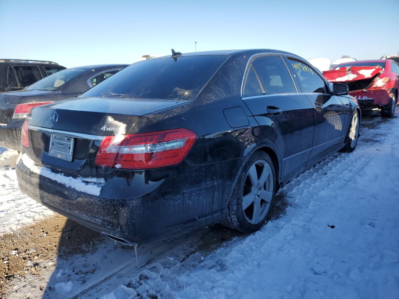 2010 Mercedes-Benz E-klasse - Image 3