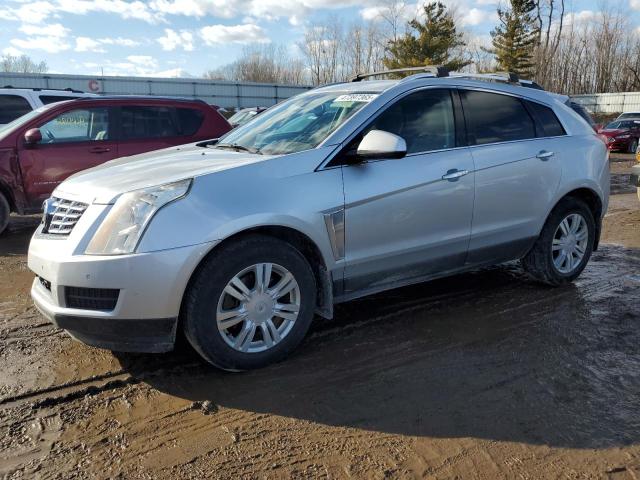 2013 Cadillac Srx Luxury Collection