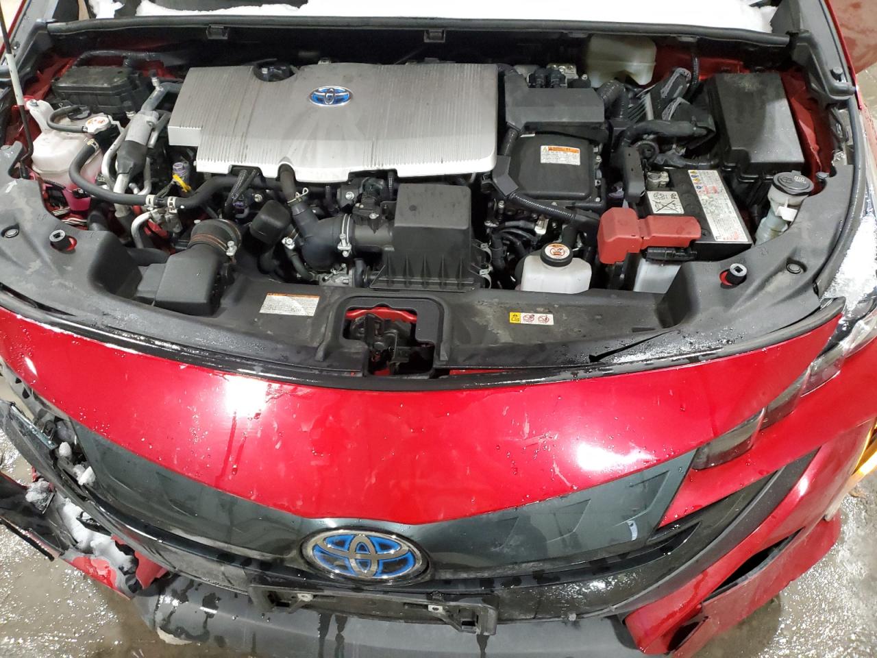 2022 Toyota Prius - Image 12