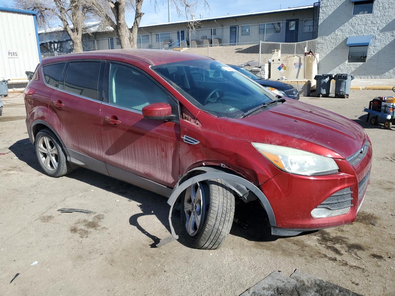 2015 Ford Escape - Image 4