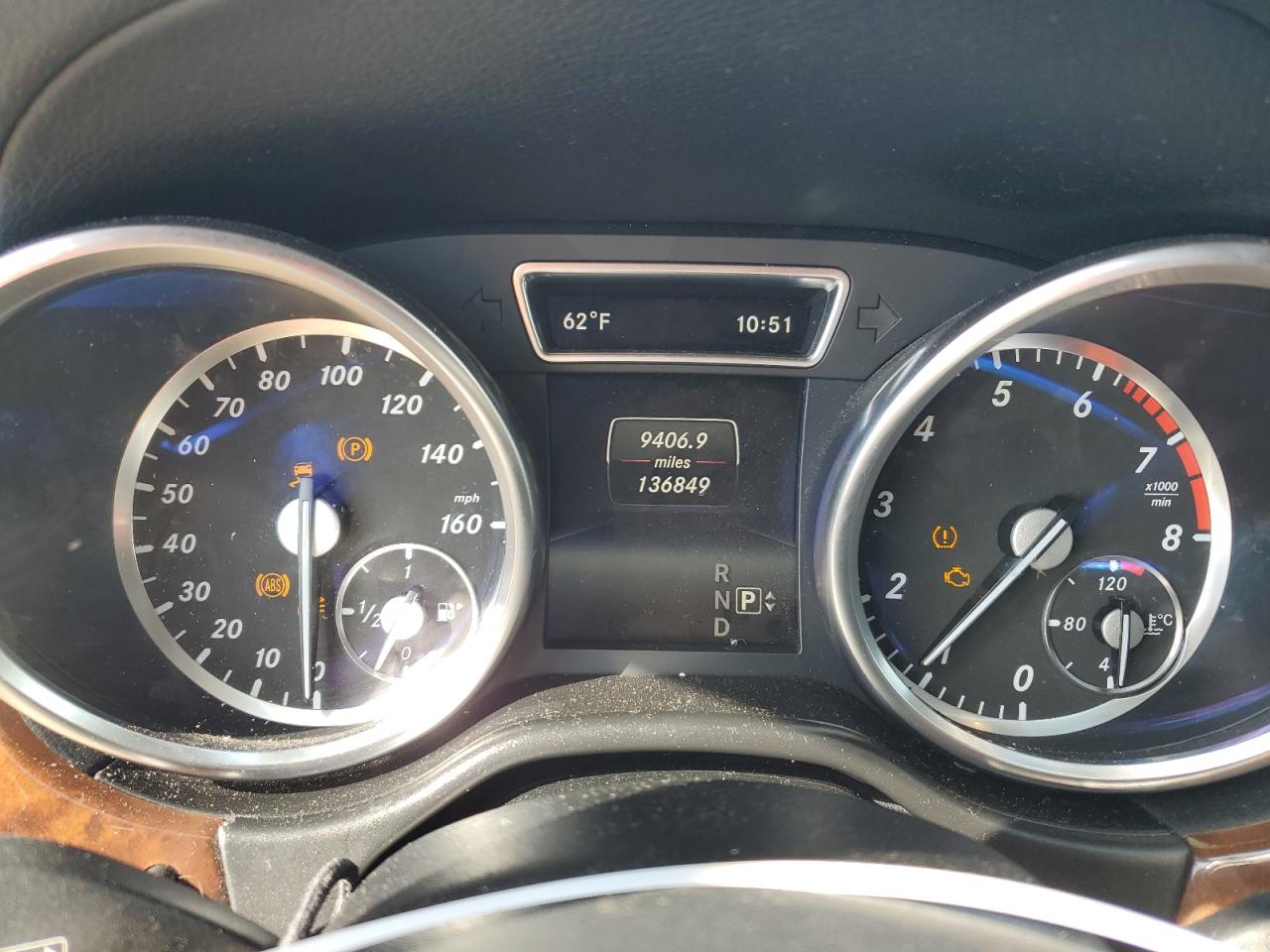 2015 Mercedes-Benz GL-klasse - Image 9