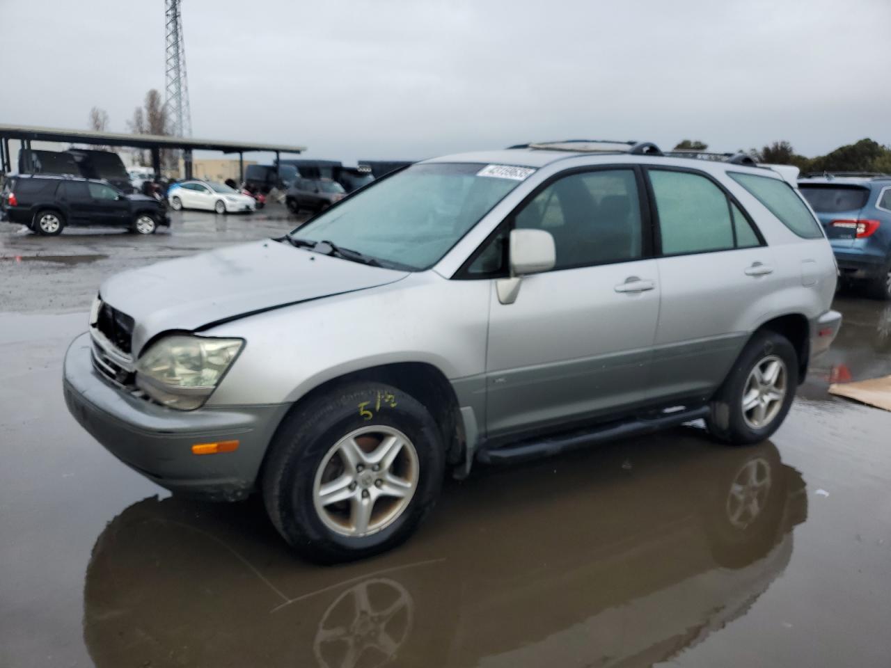 2002 Lexus RX - Image 1