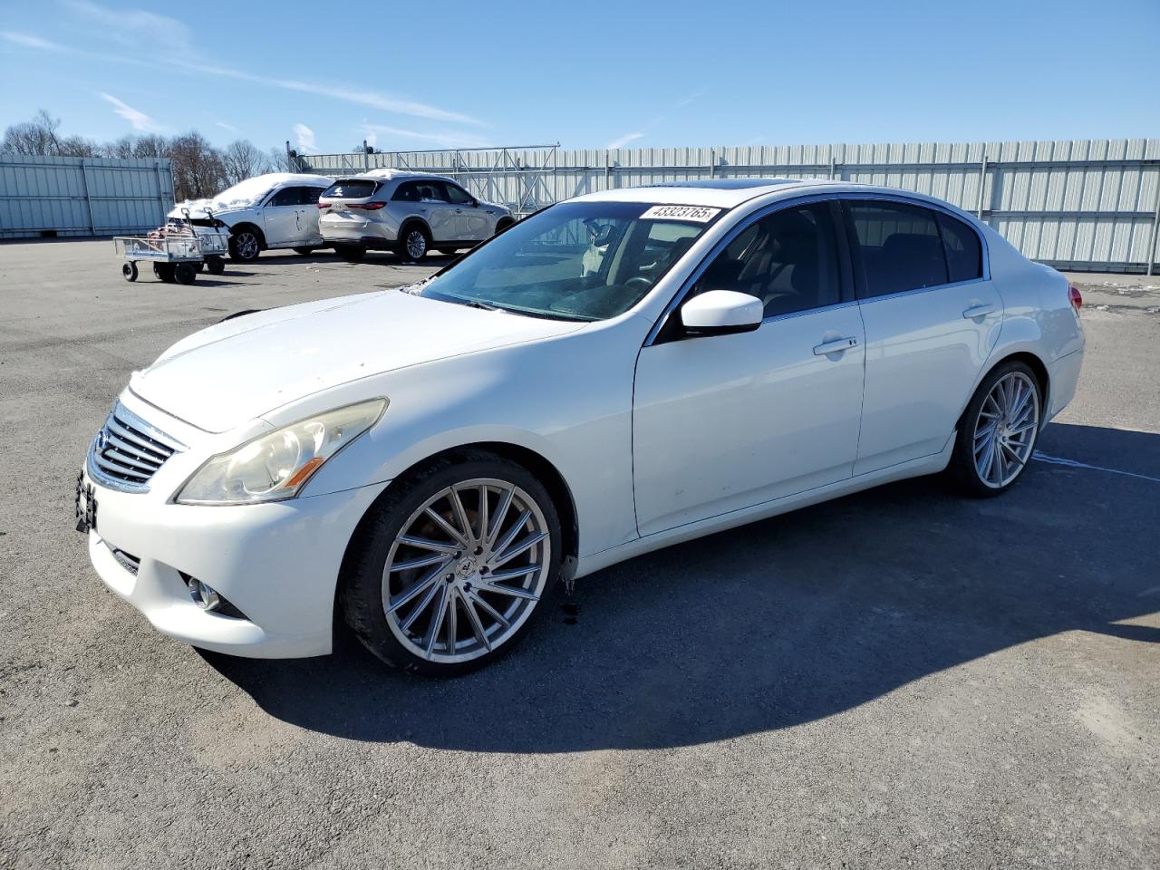 2013 Infiniti G - Image 1