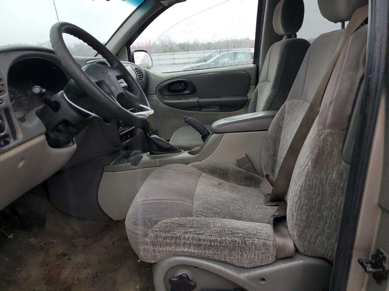 2003 Chevrolet TrailBlazer - Image 7