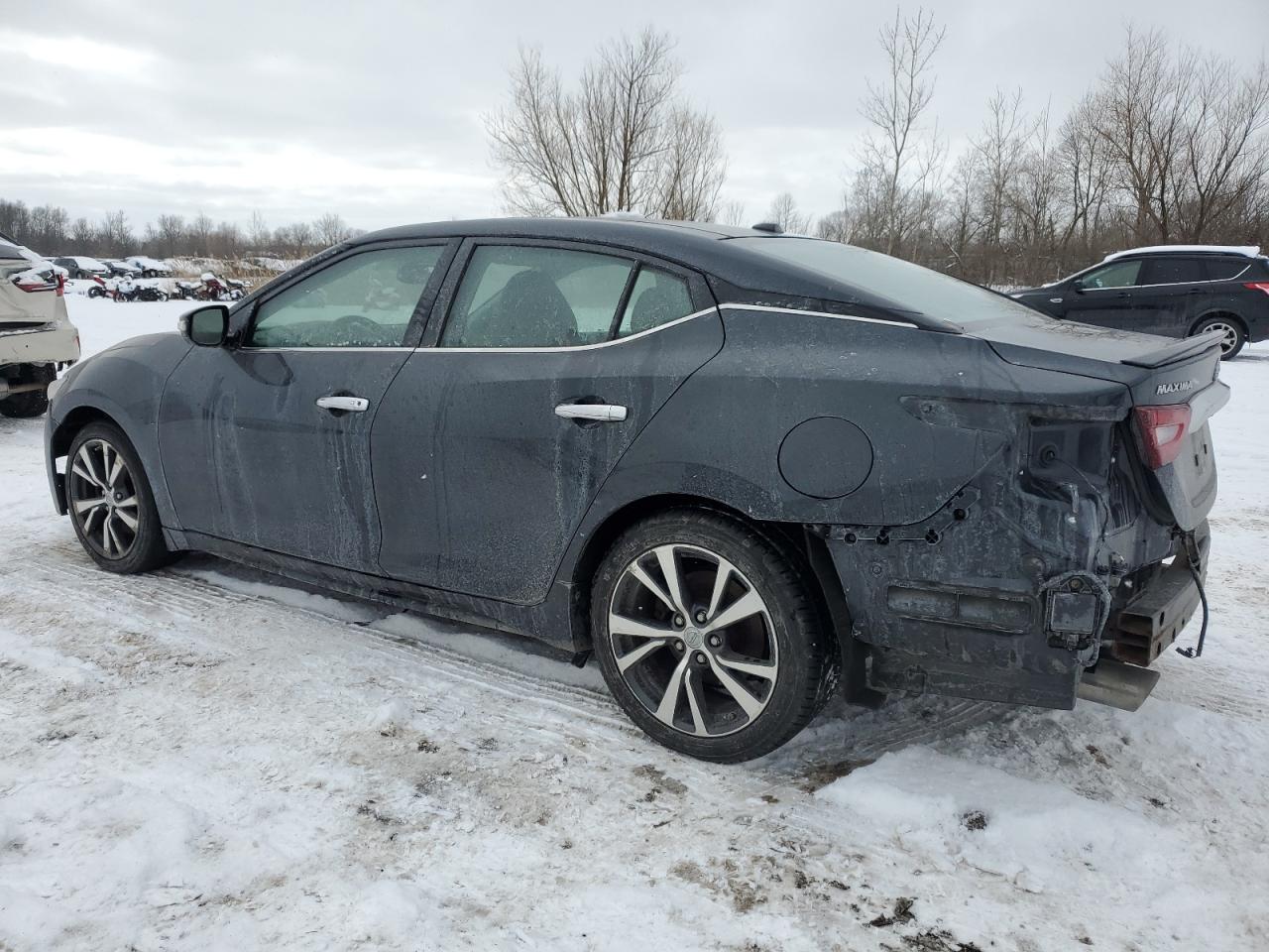 2017 Nissan Maxima - Image 2