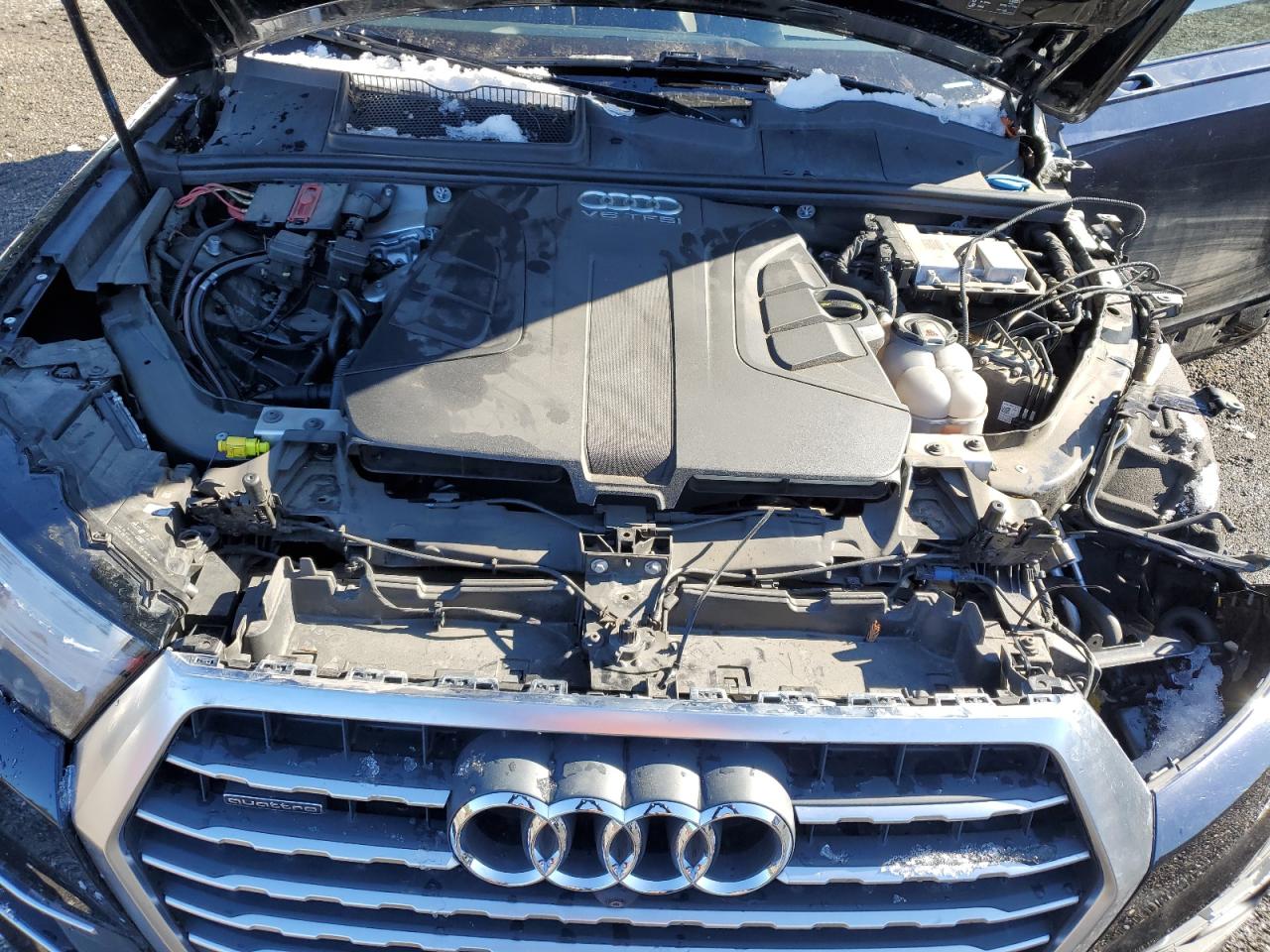 2017 Audi Q7 - Image 12