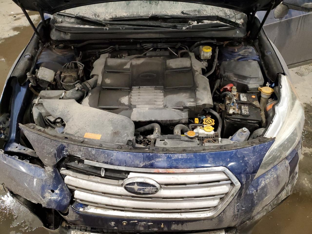 2016 Subaru Outback - Image 12