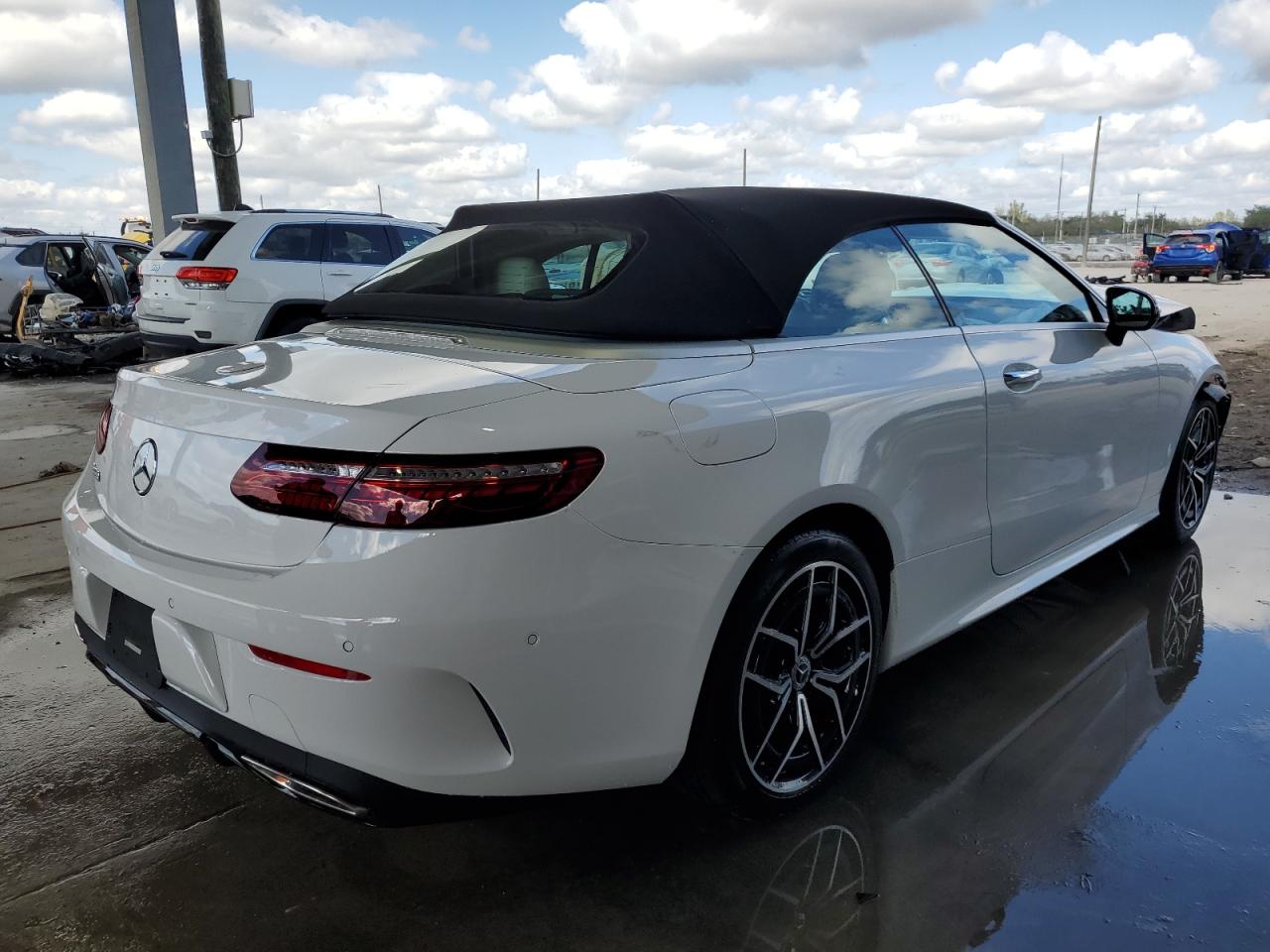 2023 Mercedes-Benz E-klasse - Image 3
