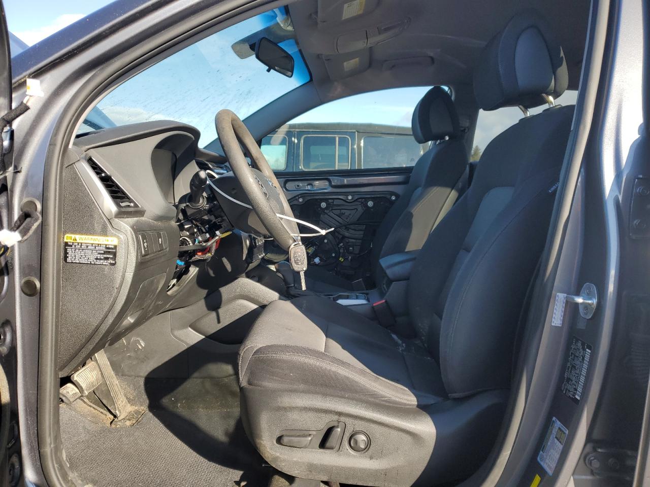 2017 Hyundai Tucson - Image 7