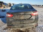 2016 Ford Fusion Se للبيع في Elgin، IL - Front End