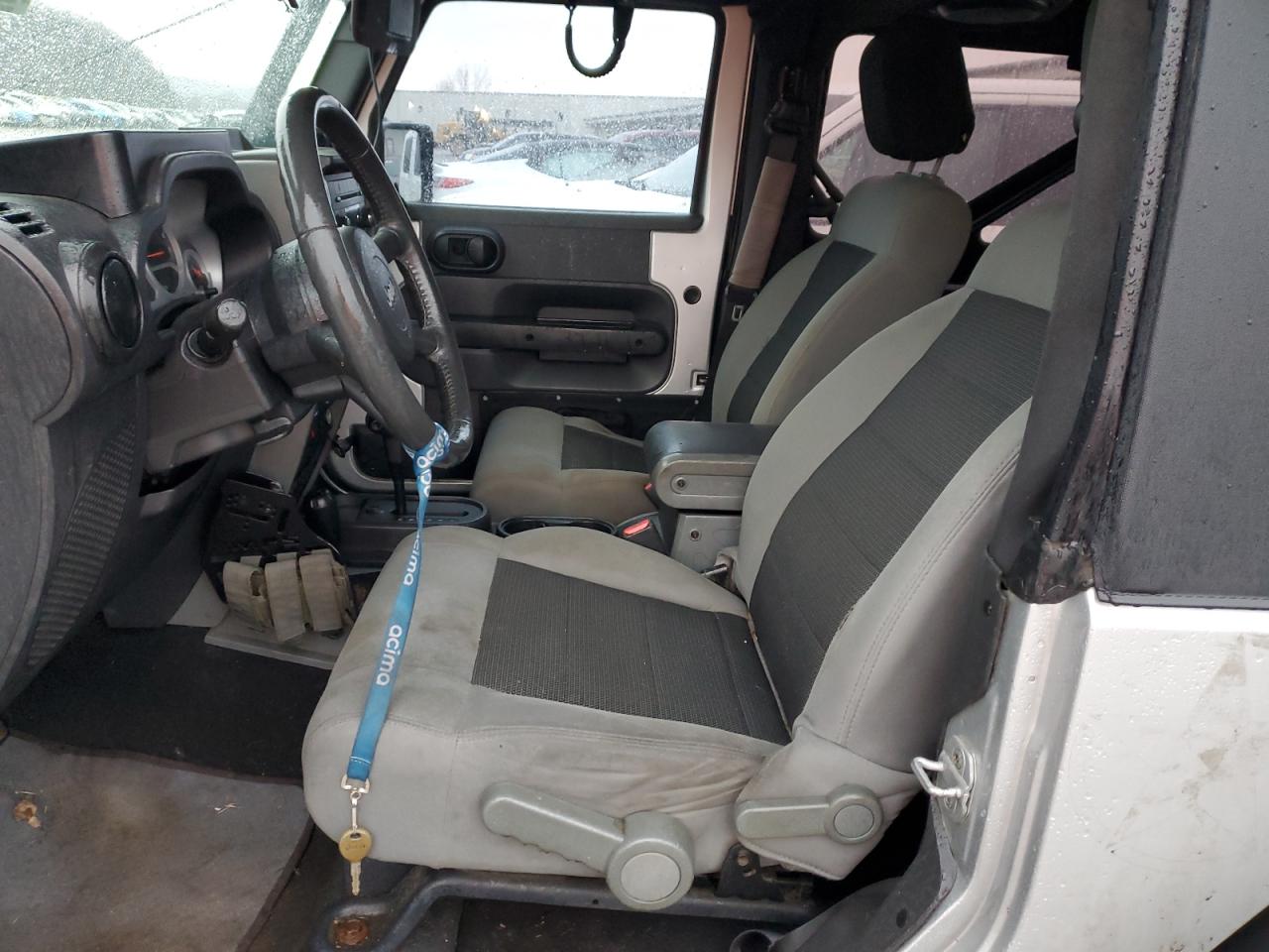 2010 Jeep Wrangler - Image 7