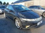 2008 HONDA CIVIC SE I for sale at Copart BELFAST