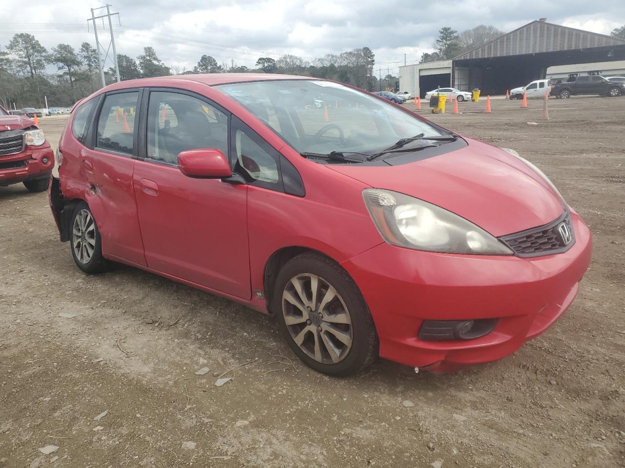 2013 Honda Fit - Image 4