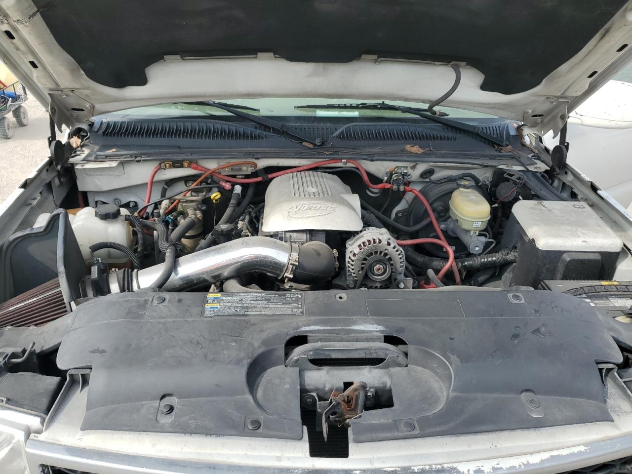 2007 Chevrolet Silverado - Image 11