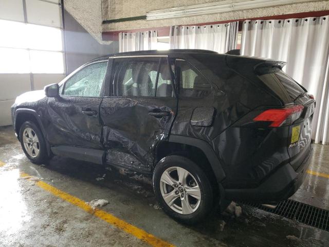  TOYOTA RAV4 2020 Black