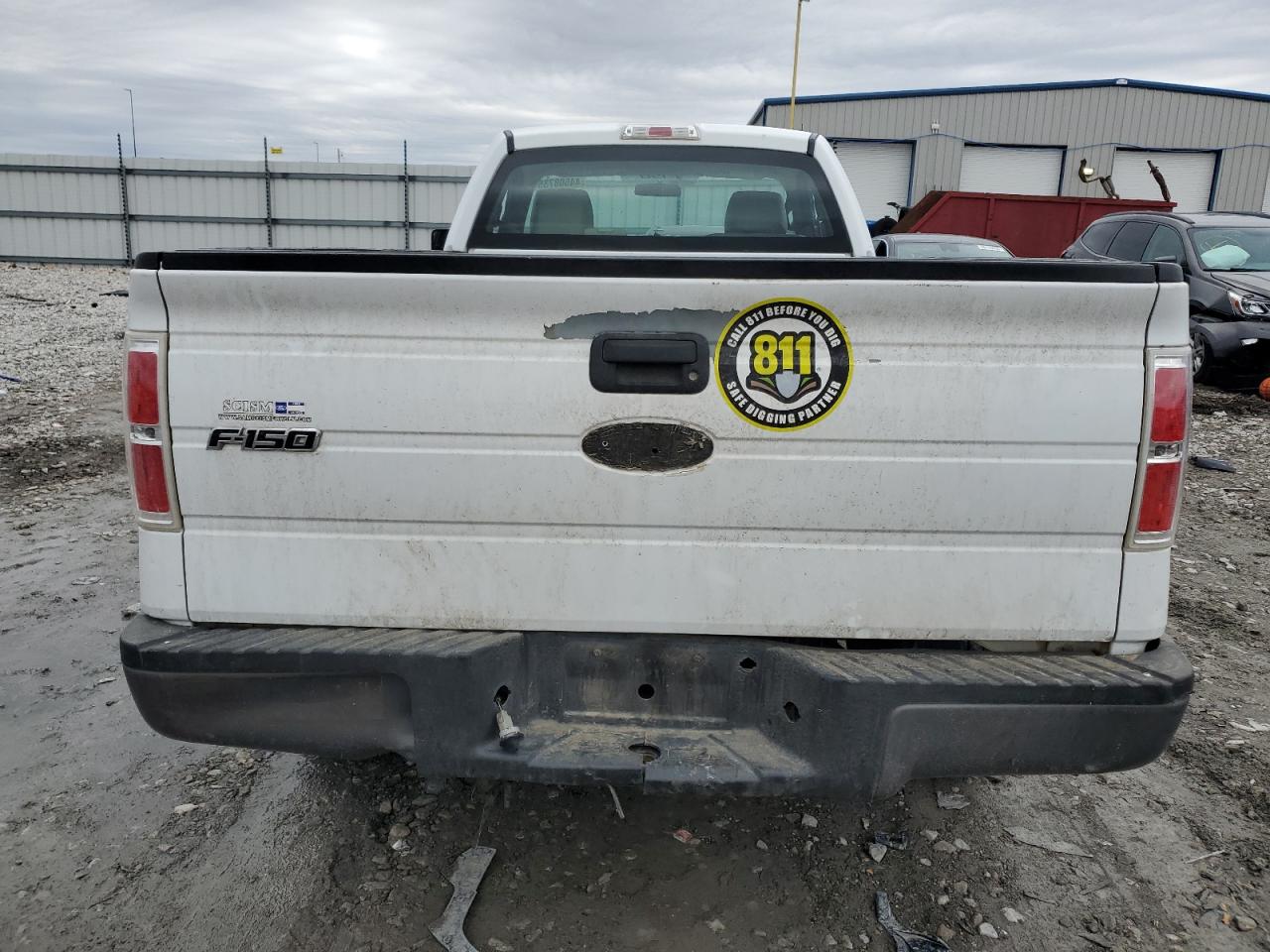 2010 Ford F-150 - Image 6