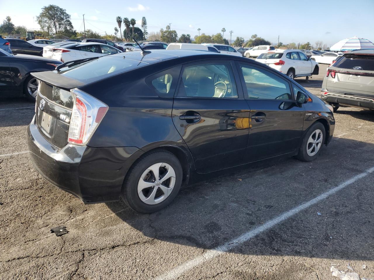 2012 Toyota Prius - Image 3