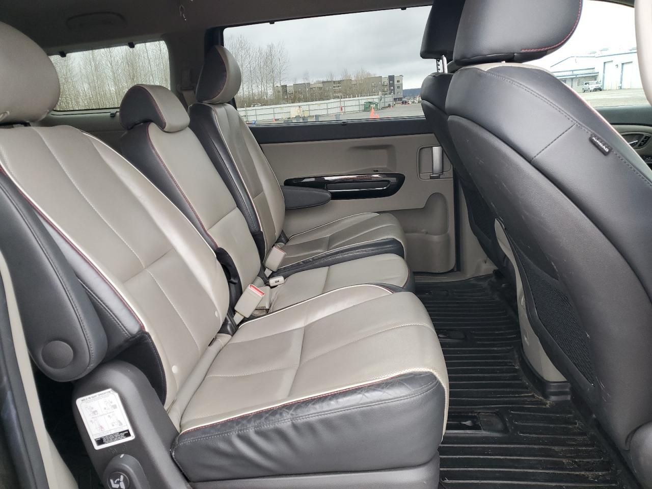 2017 Kia Sedona Ex VIN: KNDMC5C11H6272334 Lot: 46475915