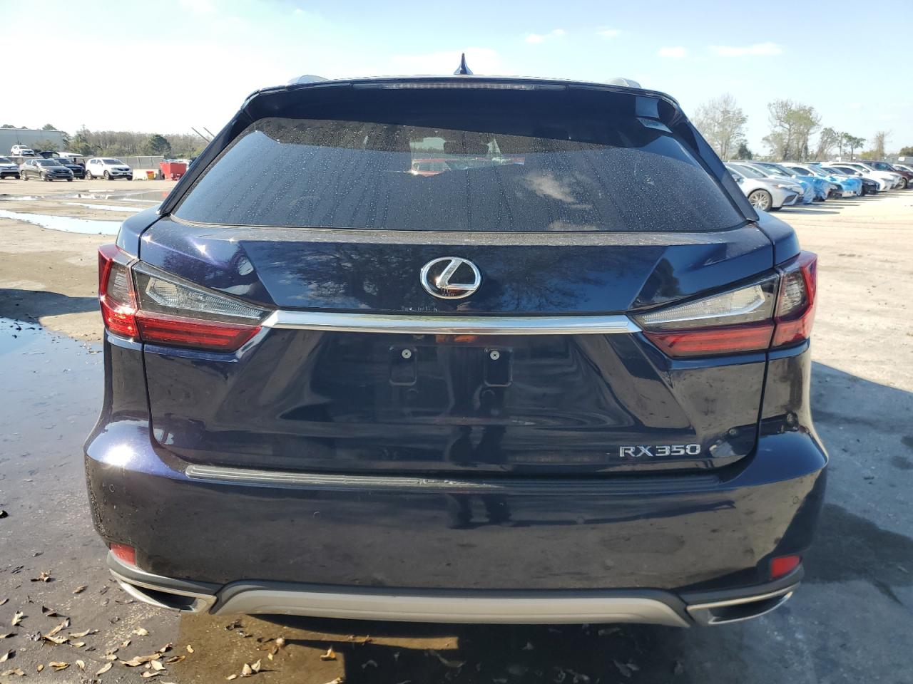 2022 Lexus RX - Image 6