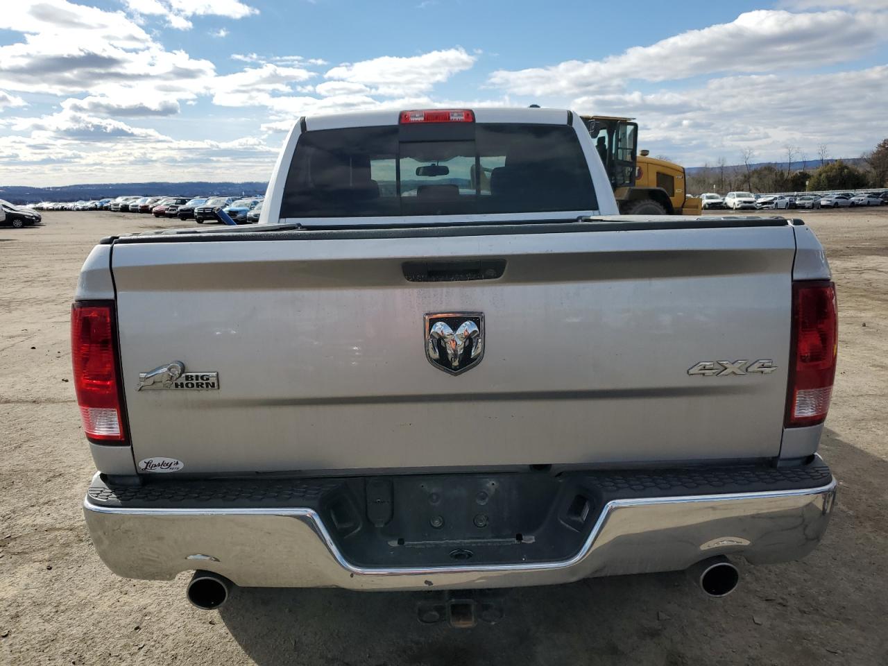 2011 Dodge RAM - Image 6