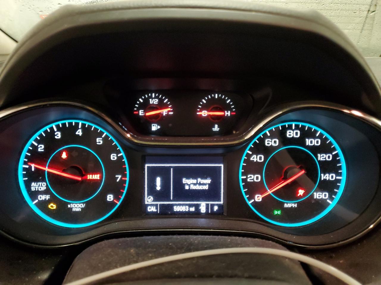 2018 Chevrolet Cruze - Image 9
