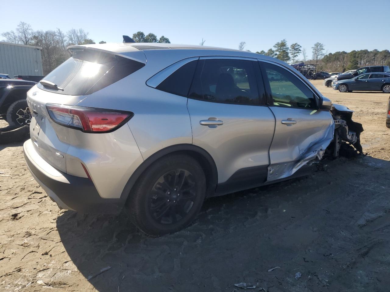 2020 Ford Escape - Image 3