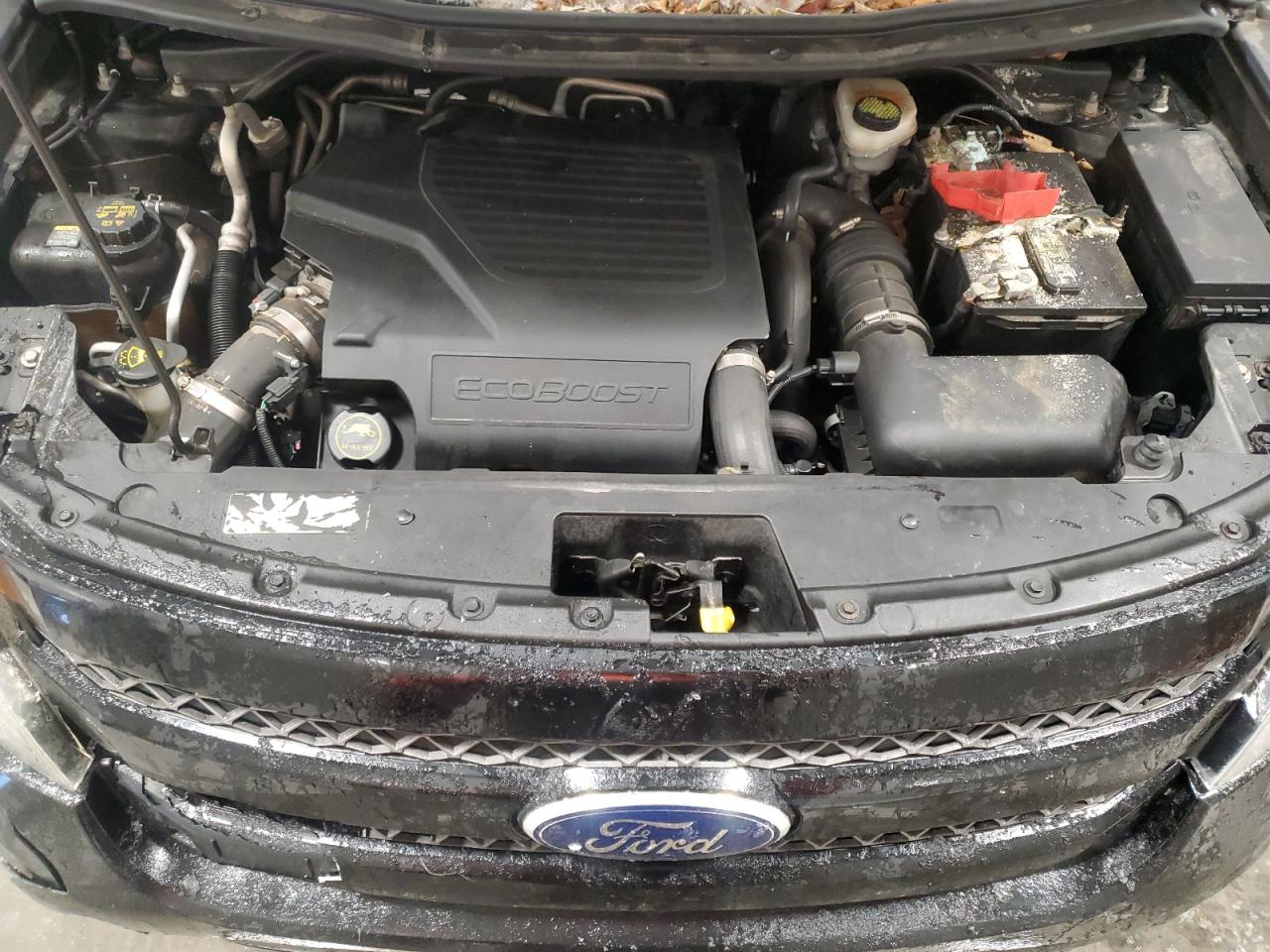 2015 Ford Explorer - Image 12