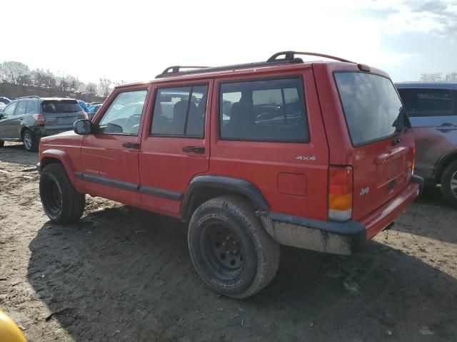 2000 JEEP CHEROKEE SPORT