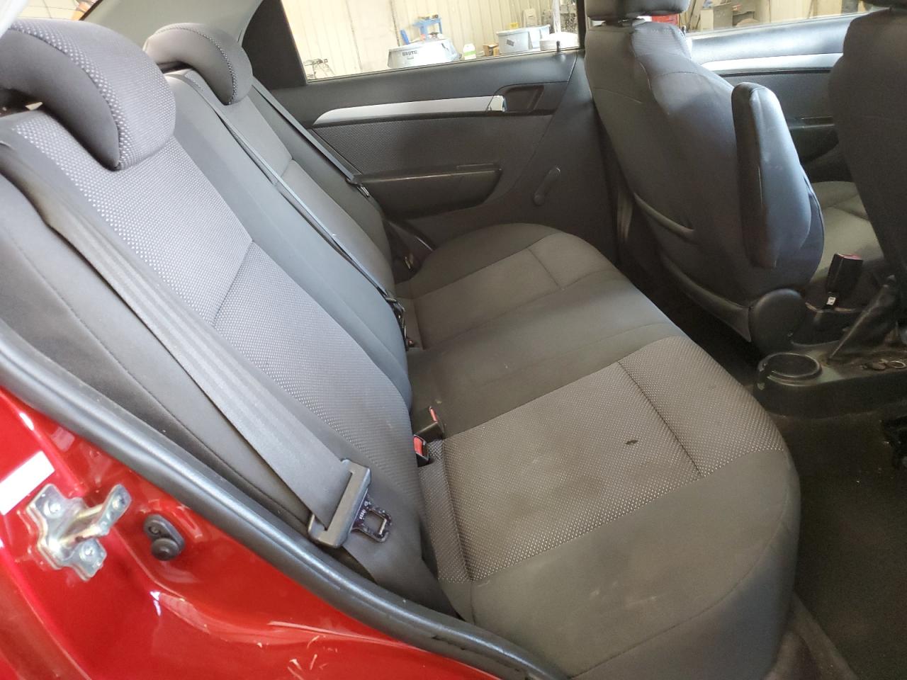 2010 Chevrolet Aveo - Image 10