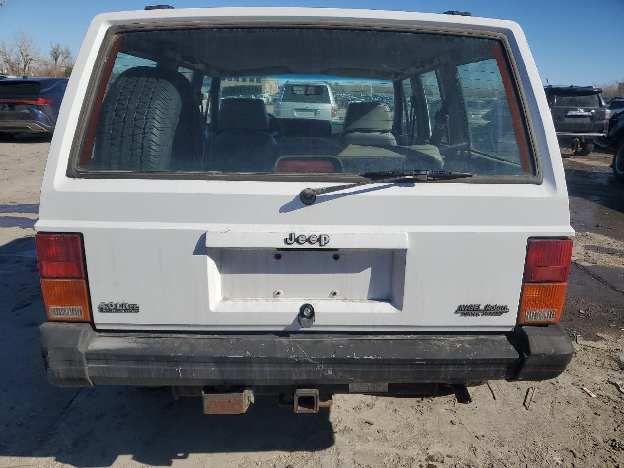 1994 Jeep Grand Cherokee - Image 6