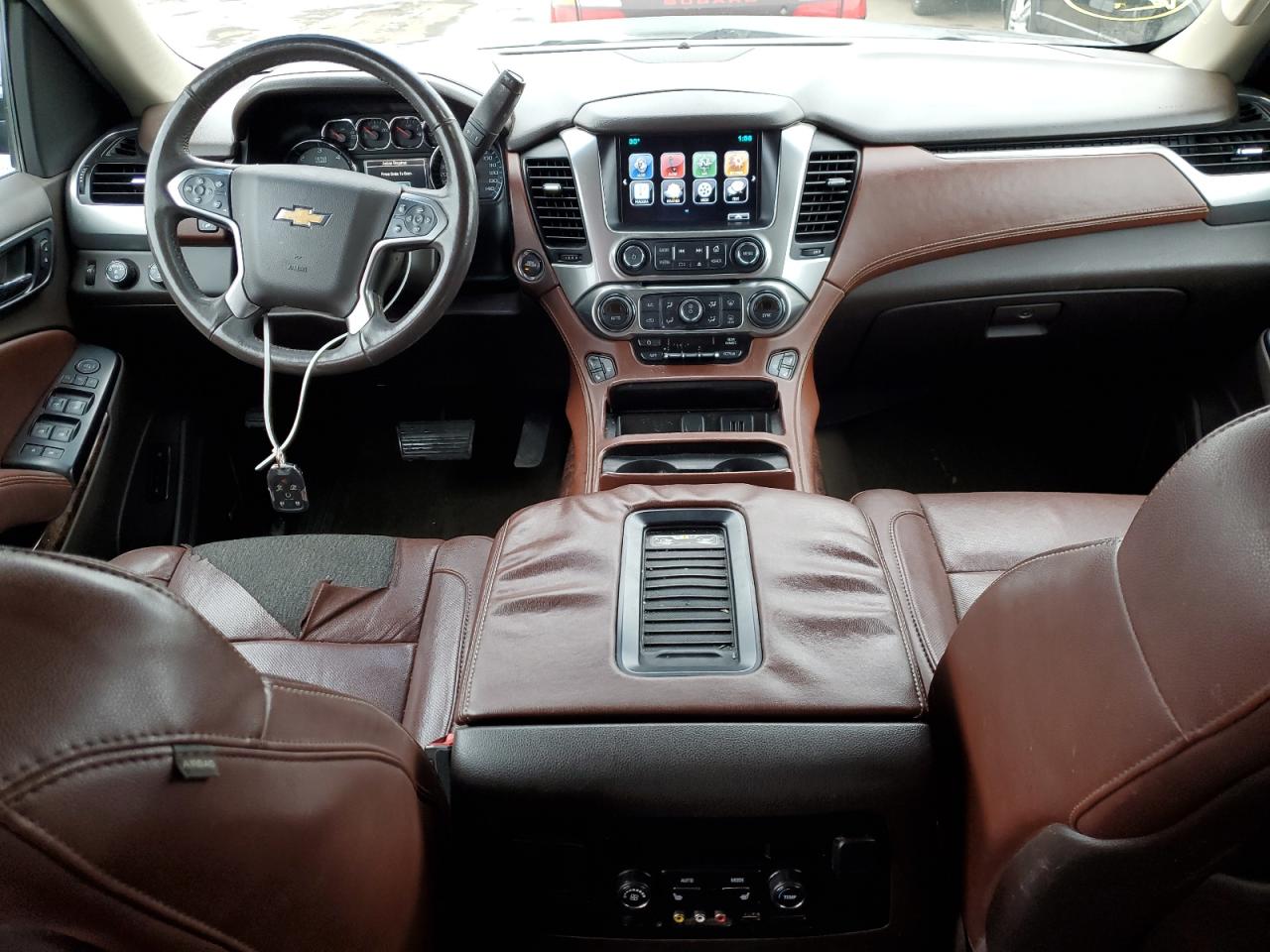 2015 Chevrolet Suburban - Image 8