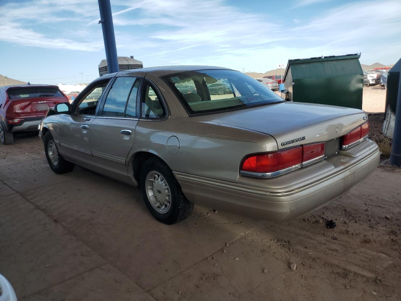 1997 Ford Crown Victoria - Image 2