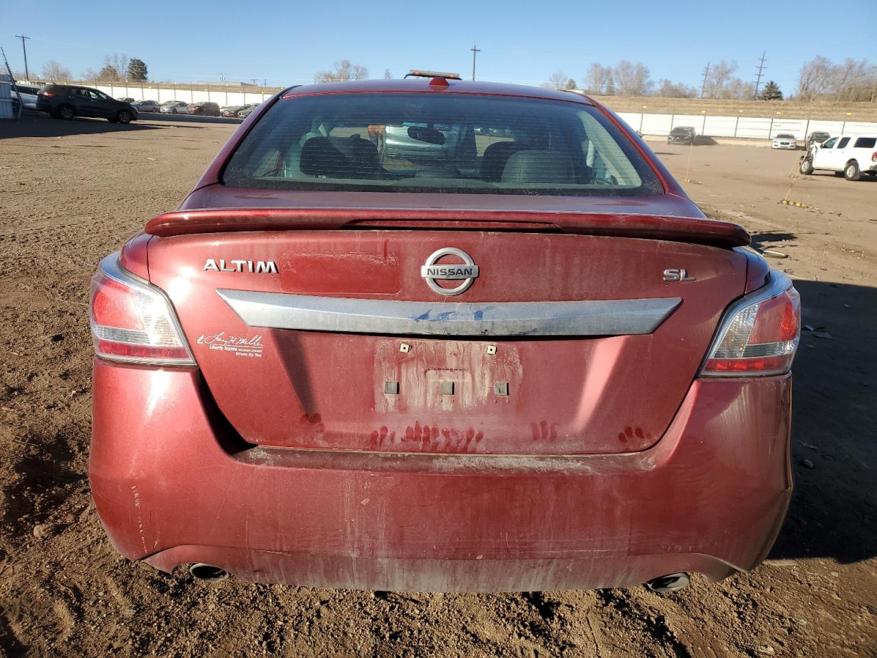 2015 Nissan Altima - Image 6