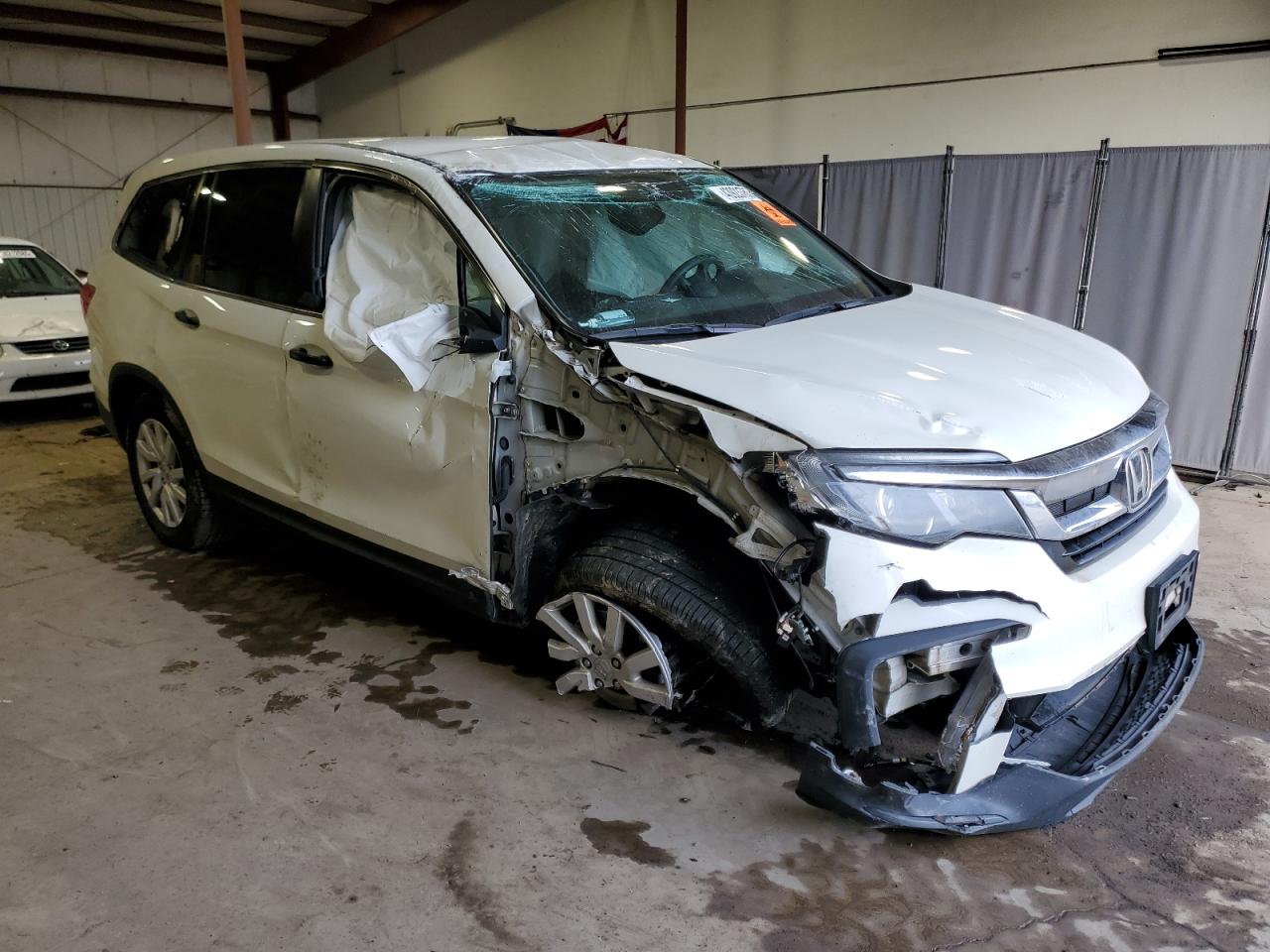 2019 Honda Pilot - Image 4