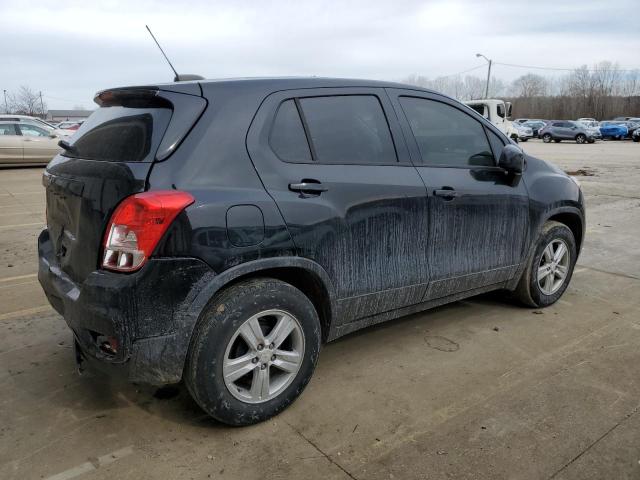 CHEVROLET TRAX 2019 Black