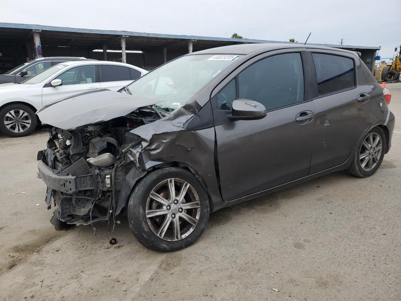 2012 Toyota Yaris - Image 1