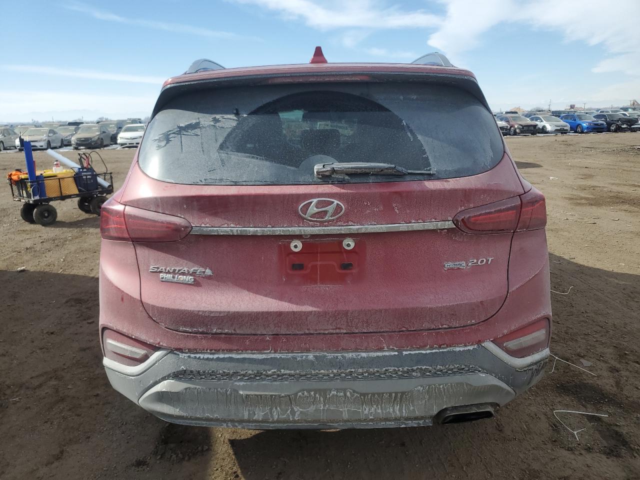 2019 Hyundai Santa Fe - Image 6