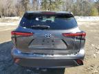 2023 TOYOTA HIGHLANDER HYBRID LE à vendre chez Copart MA - NORTH BOSTON