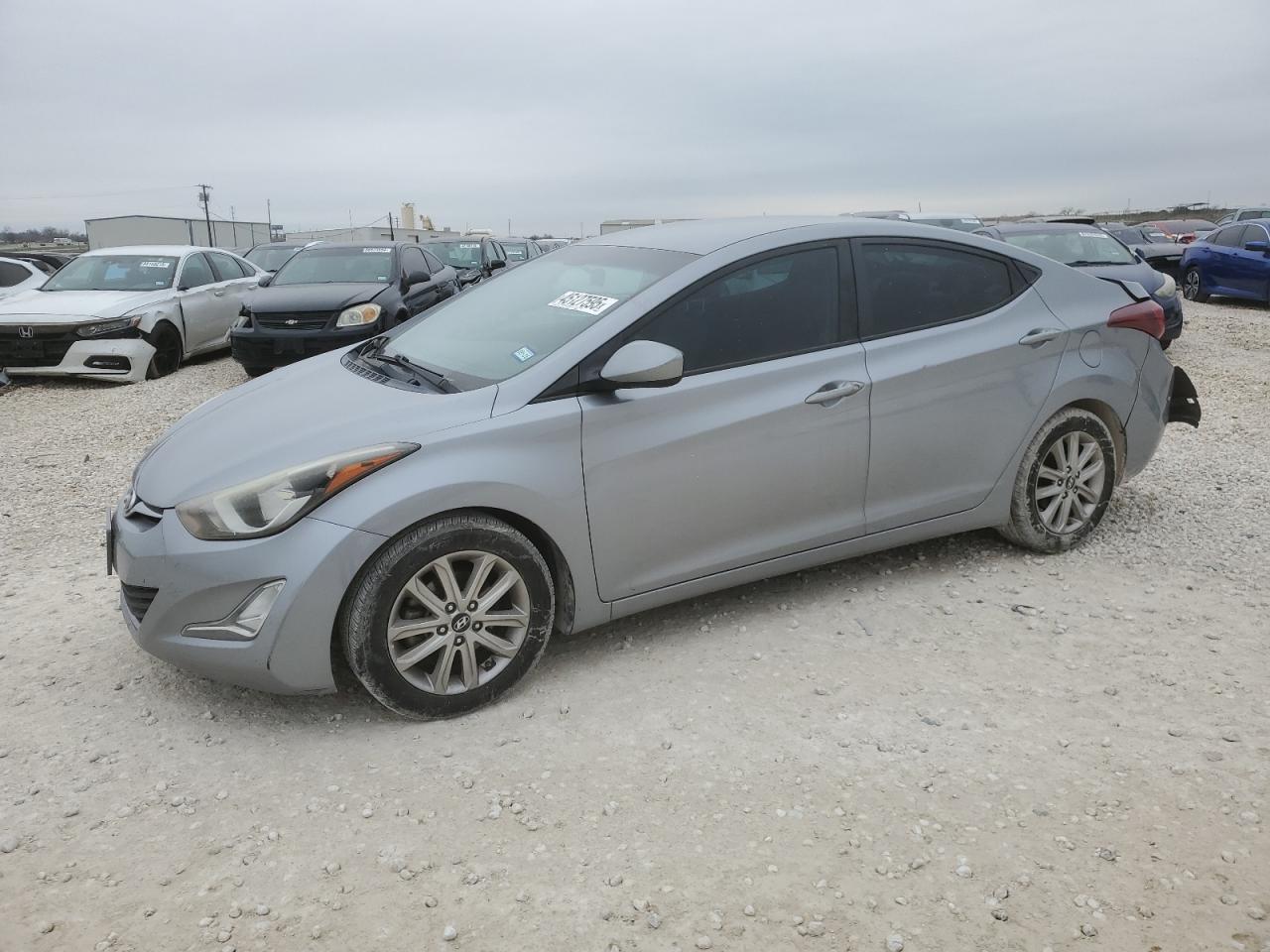 2015 Hyundai Elantra - Image 1