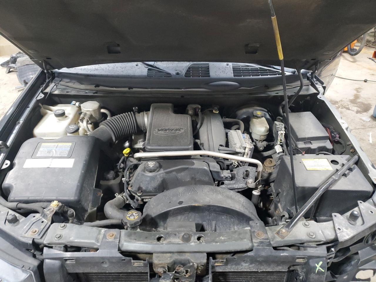 2004 Chevrolet TrailBlazer - Image 12