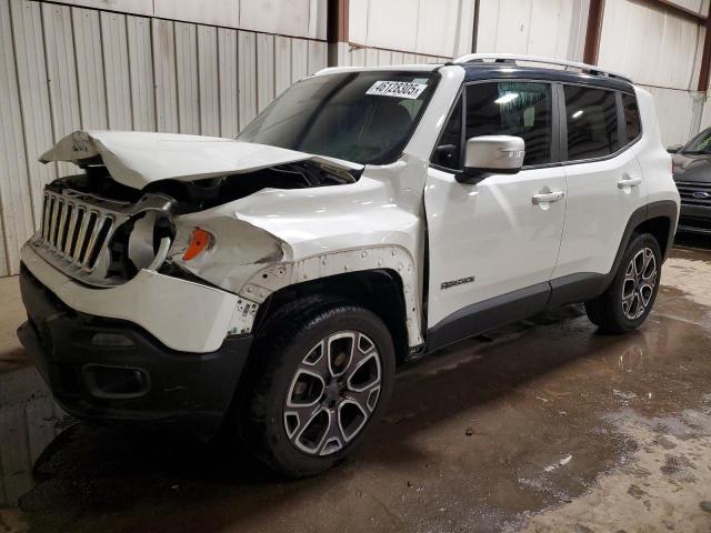 2015 Jeep Renegade Limited