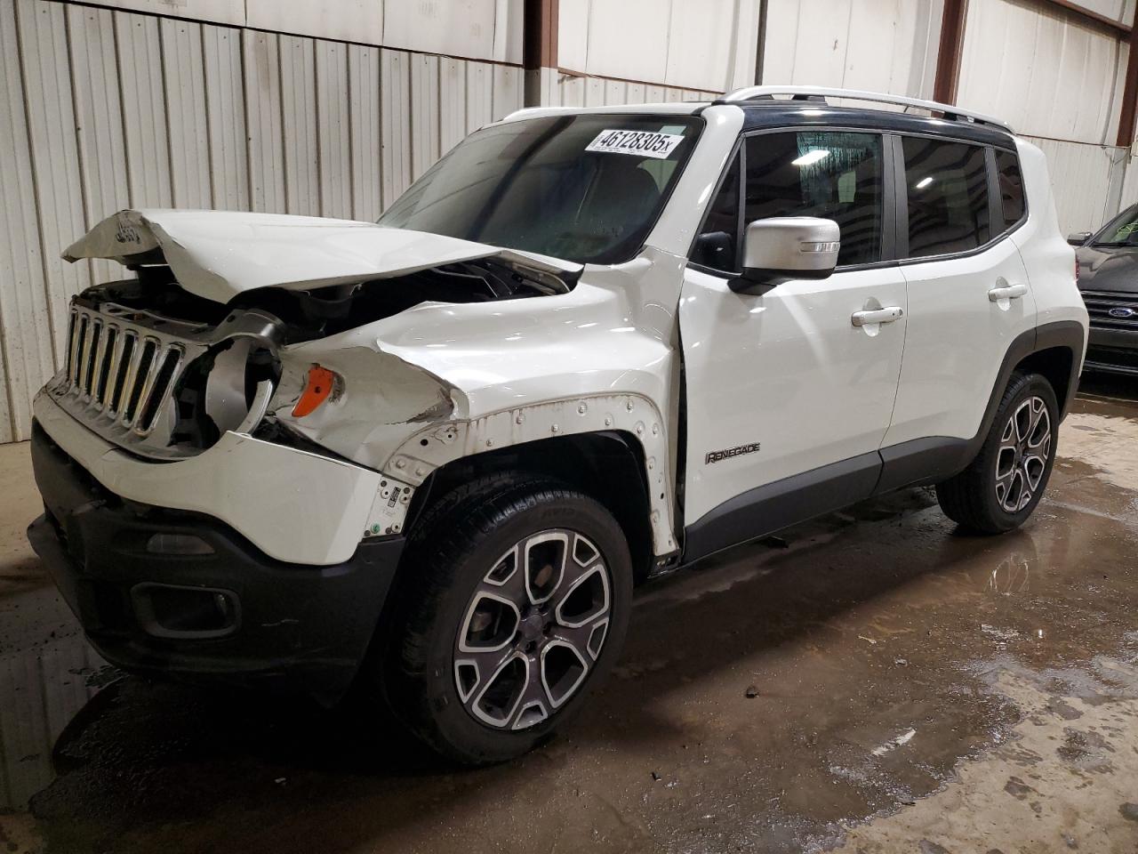 2015 Jeep Renegade - Image 1