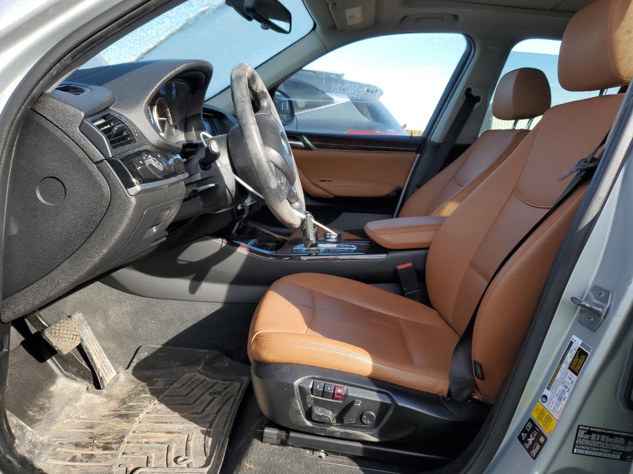 2017 BMW X3 - Image 7