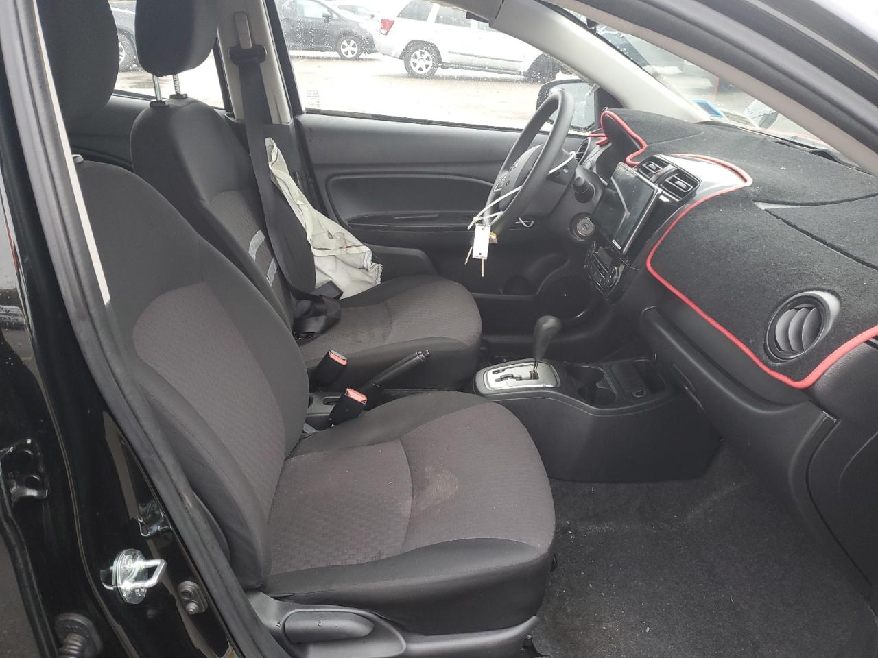 2020 Mitsubishi Mirage - Image 7