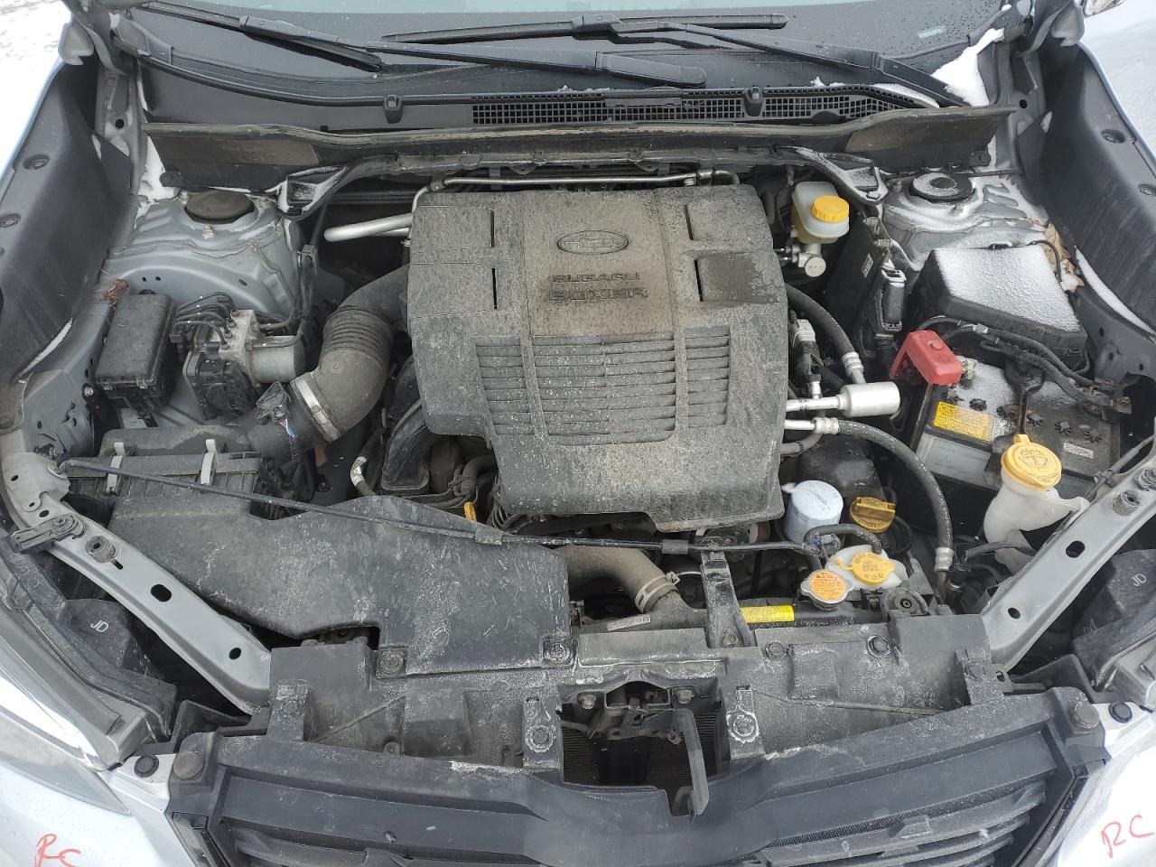 2020 Subaru Forester - Image 11